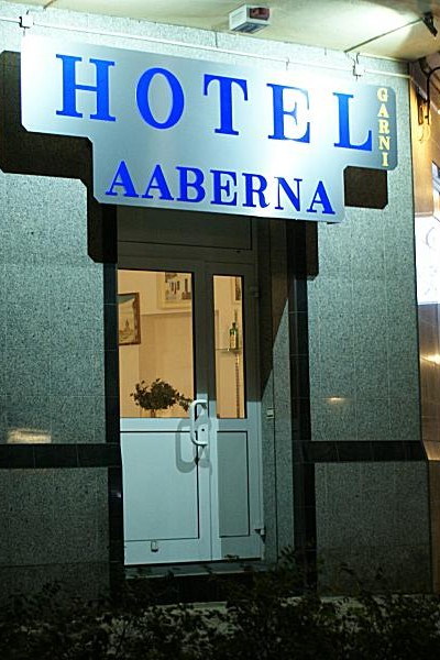 Hotel garni Aaberna